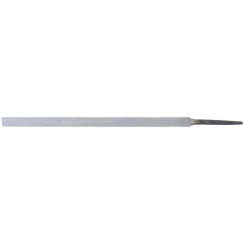 Brownells 60 Degree Slot Sight Base File #2 Cut Steel - Brownells