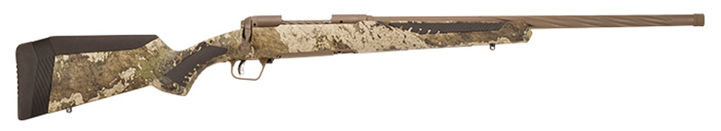 Savage 110 High Country Rifle Bolt Action 7mm-08 Rem 22in Camo 4 Rounds