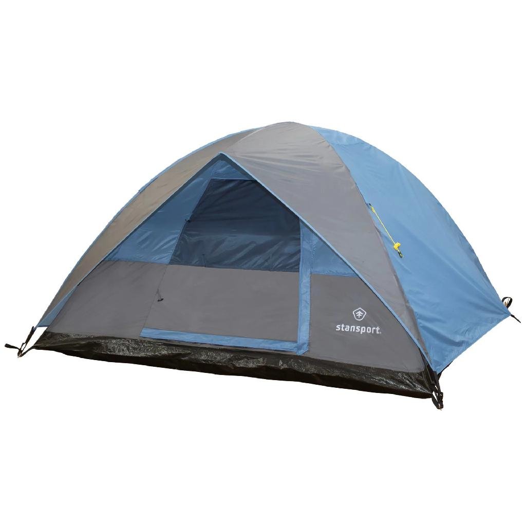 S/SPORT 728-300 7'x8'x54' Rainfly 3-Season 4-Person Blue