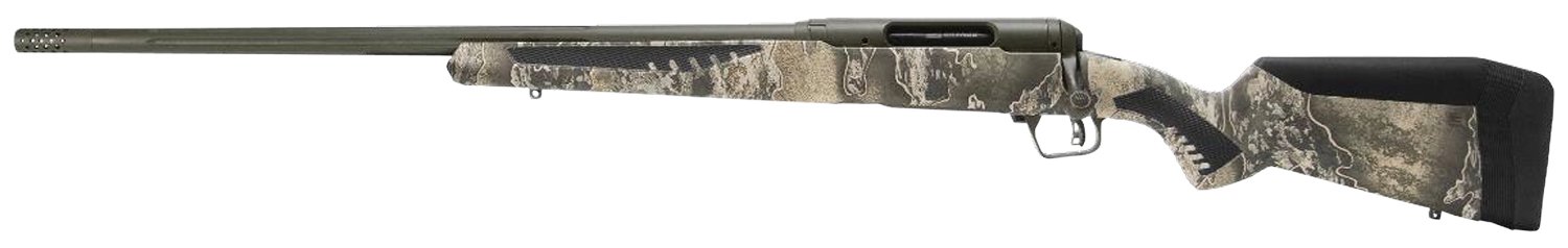 Buy Savage Arms 57758 110 Timberline 270 Win 4+1 22" OD Green Cerakote Realtree Excape Left Hand online