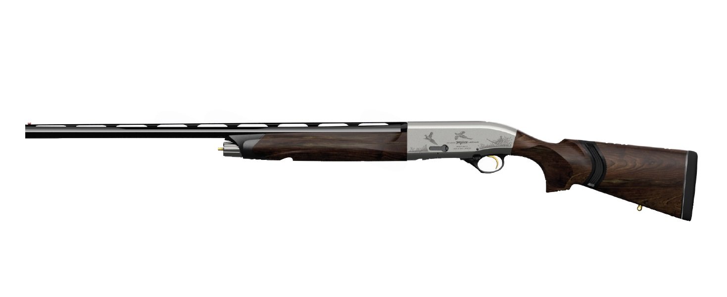 The A400 Upland is very first Beretta shotgun an innovative wood stock - Beretta - 12 Gauge