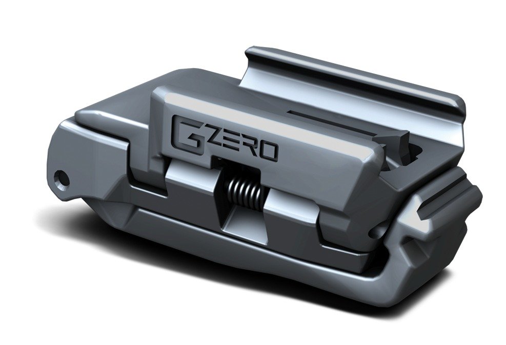 REC GZERO-43L-01 GZERO 43/43X/48 LH BLK - Recover Tactical