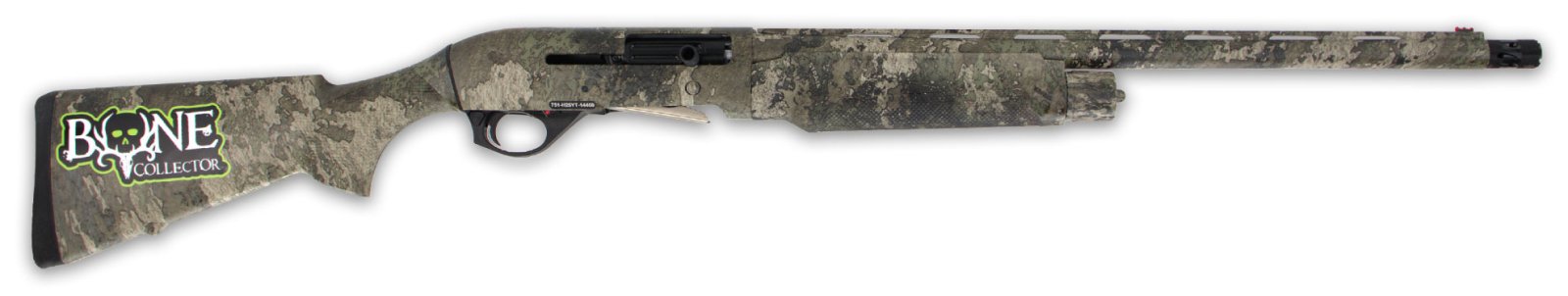 SPANDAU S2 BONE COLLECTOR 12GA 21" CARLSONS CHOKE TT STRATA