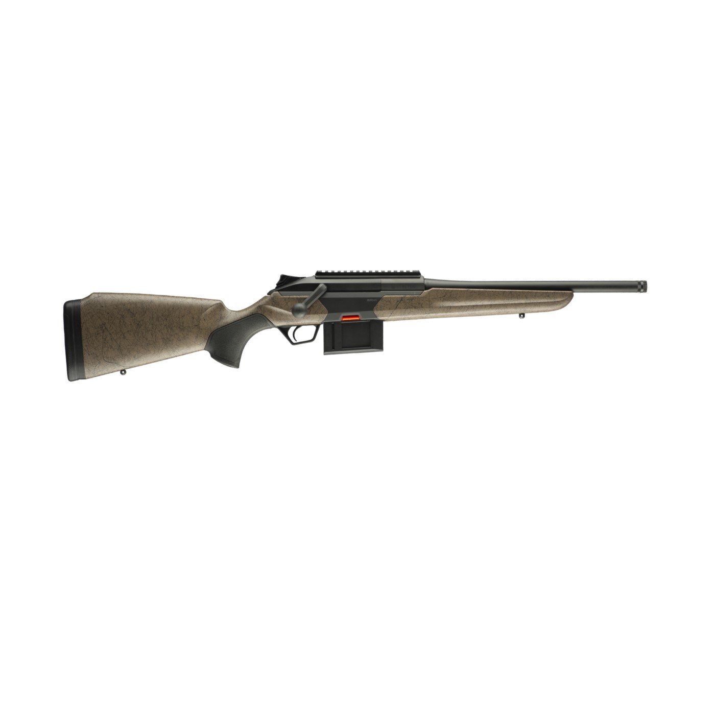Beretta BRX1 JBRX1VE316SB 308 Win 16" 10+1 Black Steel Threaded Barrel - Beretta - 308 Win