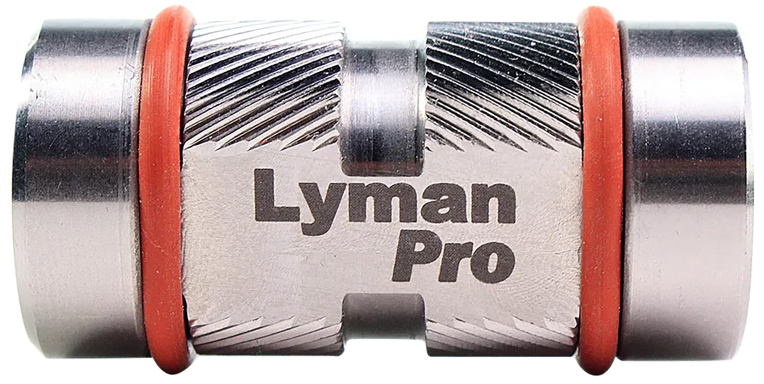 Lyman 7705000 Pro Maximum 9mm Luger Stainless Cartridge Gauge - Lyman - 9MM