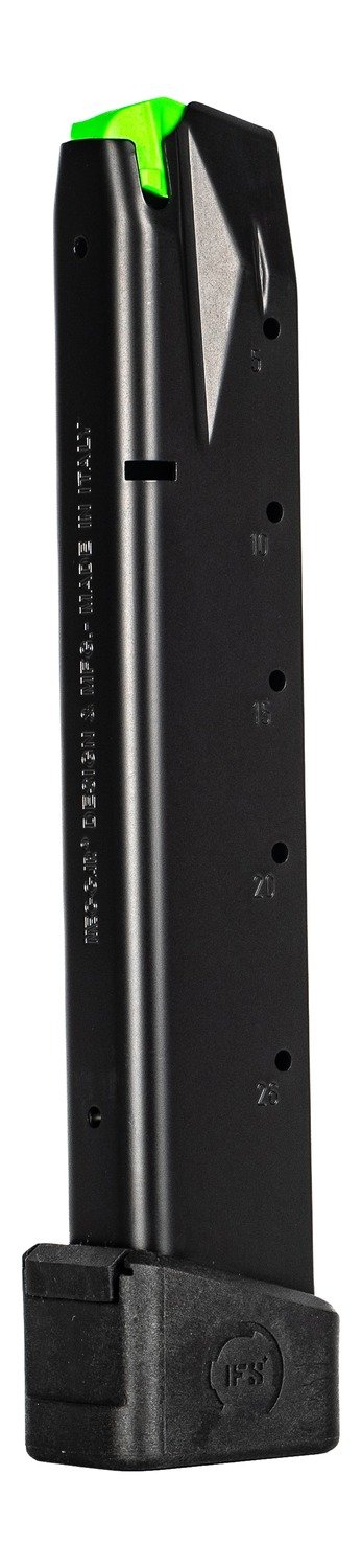 MEC-GAR MAGAZINE BERETTA 92FS 9MM 30RD EXTENDED POLY