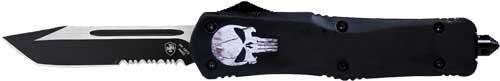 Buy Templar Knife LFL531 Large OTF Fallen 3.5" Black Tanto Serrated online