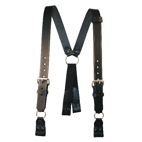 Firefighterâ€šs Suspenders, Loop Attachment