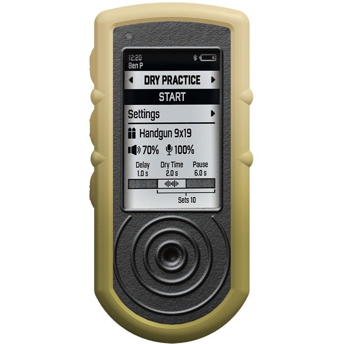 Buy Shooters GLOBAL SILICON BUMPER SLEEVE FOR SG TIMER 2 CAMO online
