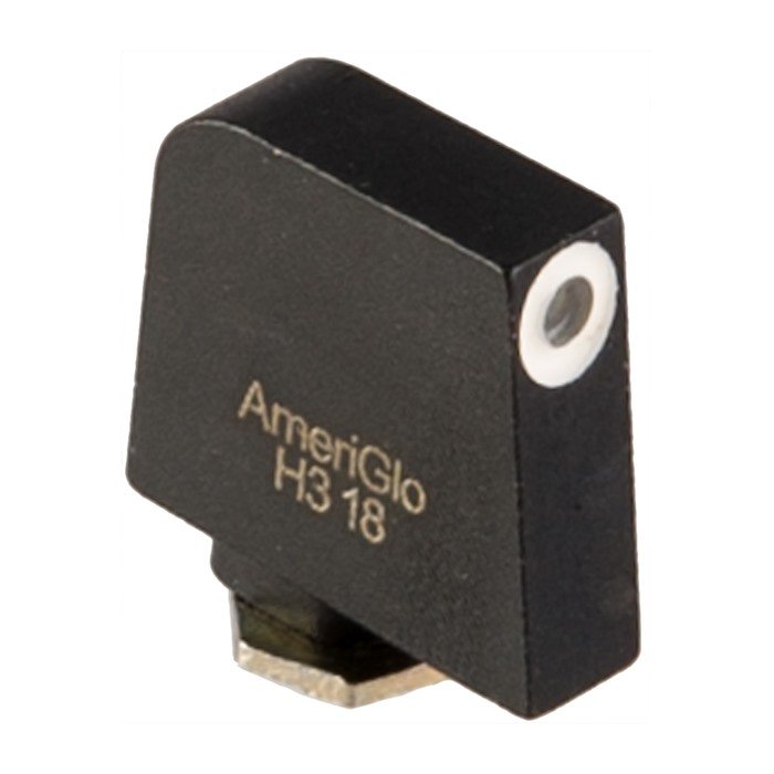 AmeriGlo GL-112-407 Green Tritium Front Sight 0.407"x0.140" for Glock - AMERIGLO