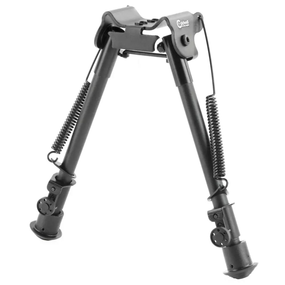 Buy Caldwell XLA Bipod Black Aluminum 9 to 13 Inch M-LOK KeyMod 9 Ounce online