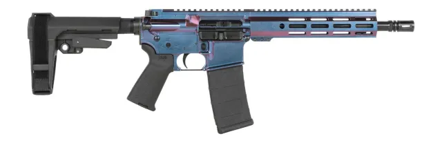 Shark Coast Tactical Mongoose 5.56 NATO SCC07220MON-P - SHARK - 5.56 NATO for sale at TheGunDock