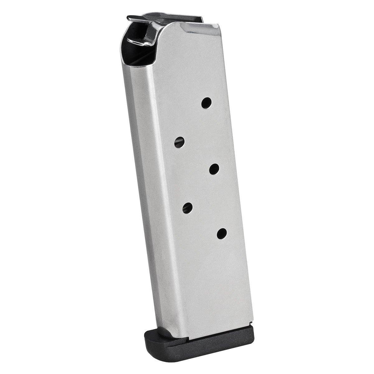 Springfield Armory PI6085 1911 Magazine .45 ACP 7rd Stainless Steel