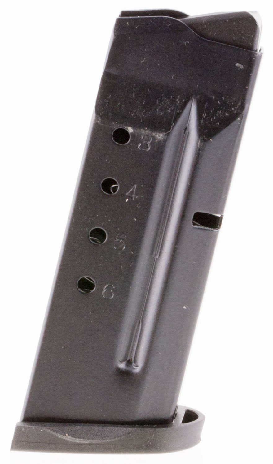Buy ProMag SMI29 6-Round .40 S&W Blued Steel Magazine for S&W M&P Shield online