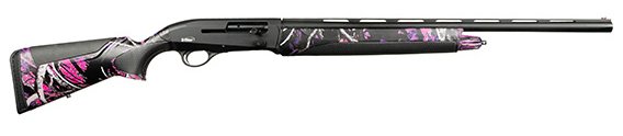 TriStar 20227 Raptor II Youth 20 Gauge 24" Semi-Auto Muddy Girl 3" 5rd