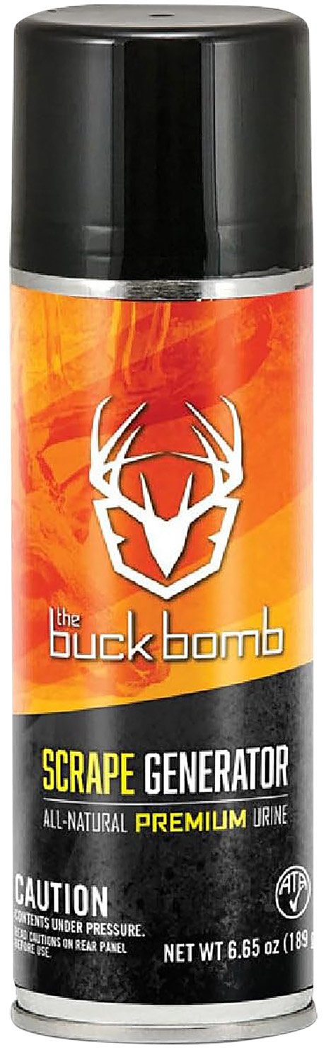 GSM HS Buck Bomb Scrape Generator Aerosol - HS-200026 - GSM Outdoors