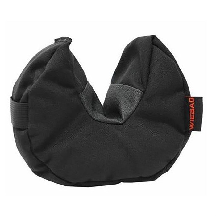 Wiebad FC-B Fortune Cookie Shooting Bag Black - WIEBAD