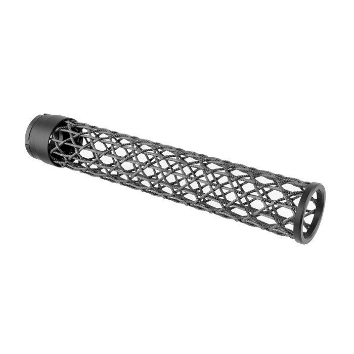 EDGE HANDGUARD 12.375" WOVEN CARBON FIBER LIGHTWEIGHT