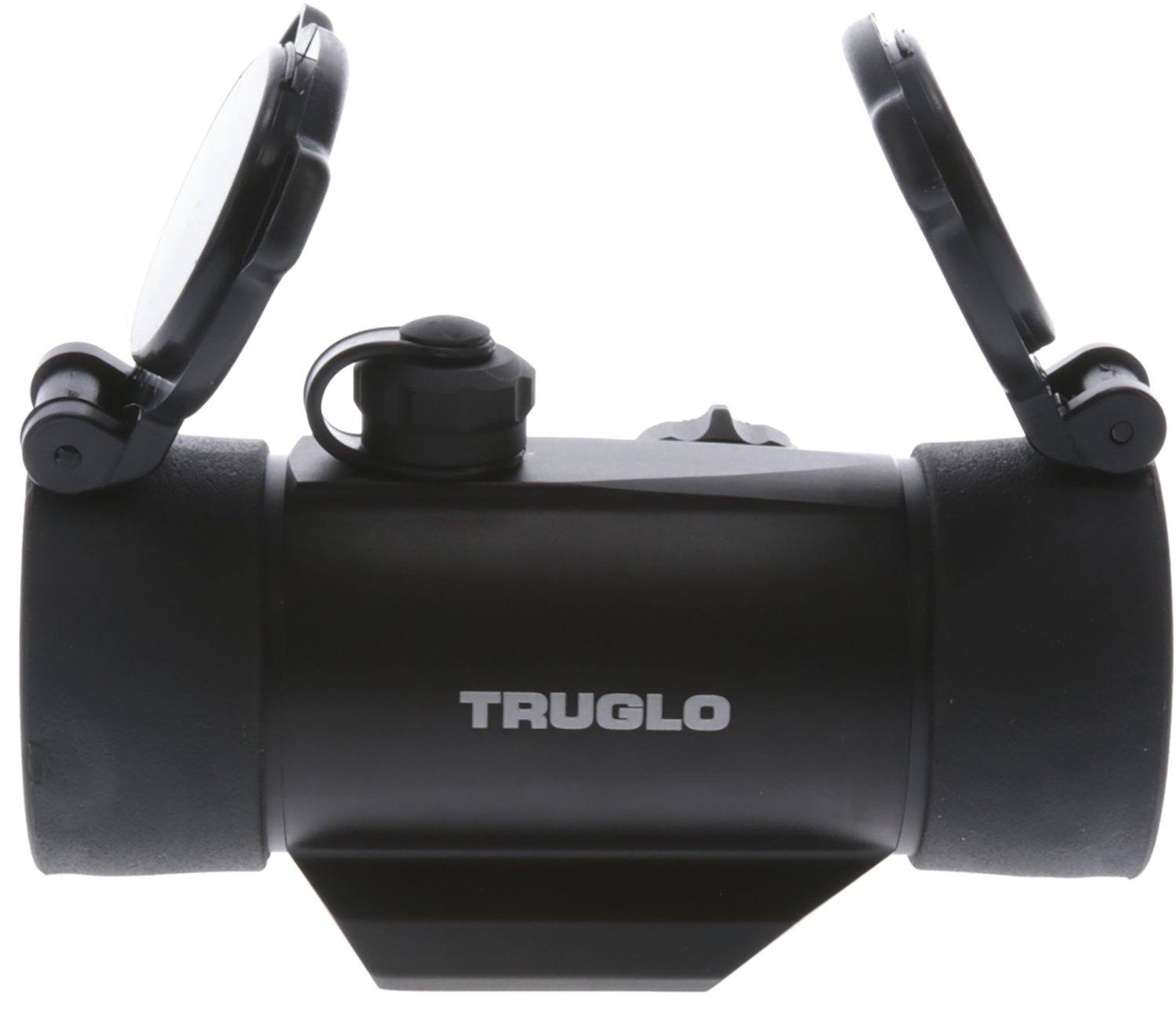 TruGlo TG-8030DB Dual Color Matte Black 1x 30mm Tube 5 MOA (Red/Green)...