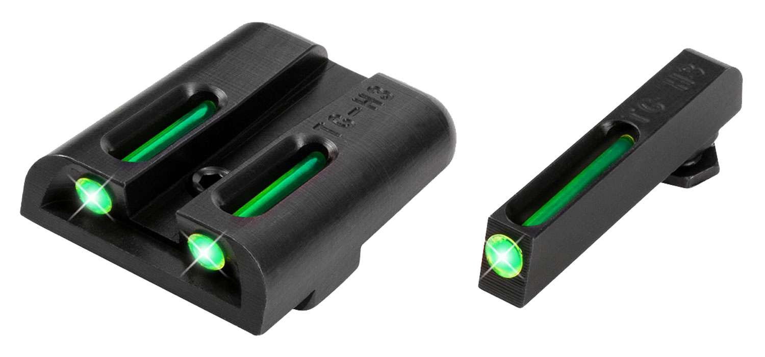 Buy TruGlo TG131ST1 TFO Tritium/Fiber Optic Night Sights for Sig Sauer P-Series online