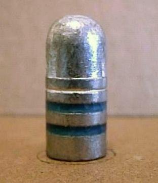 Allstar/magnus Bullets .38/357 Cal .357 200 Gr Rnfb 500/ct