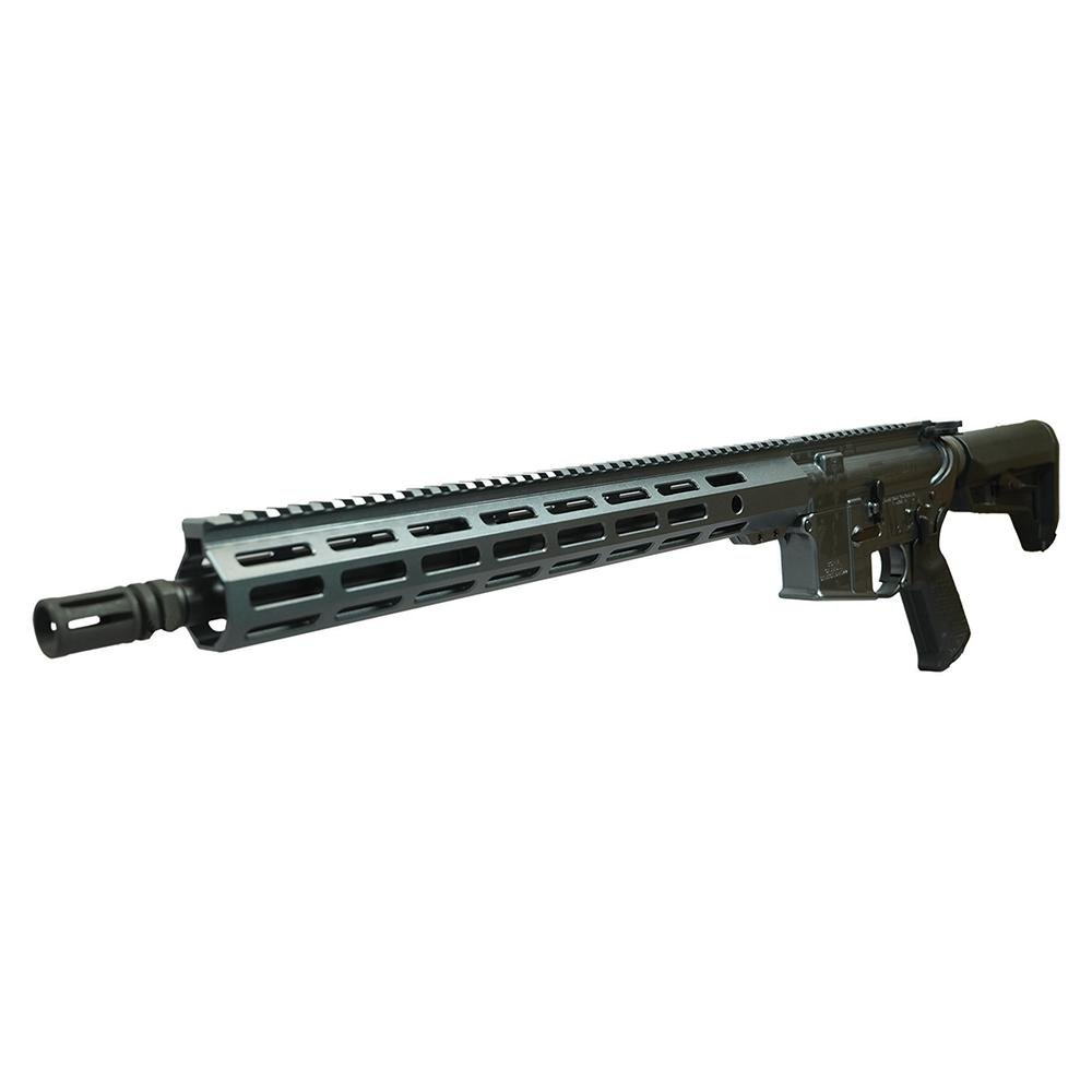 Shark Coast Trump 3.0 DMAR 5.56mm AR-15 Rifle 16" Barrel 30rd MLOK Rail - Shark Coast Tactical - 5.56 / .223