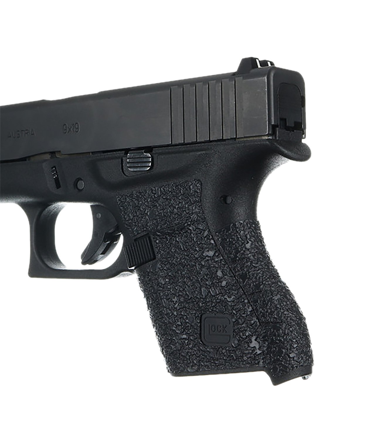 Buy Talon 108R Adhesive Grip Textured Black Rubber for Glock 42 online