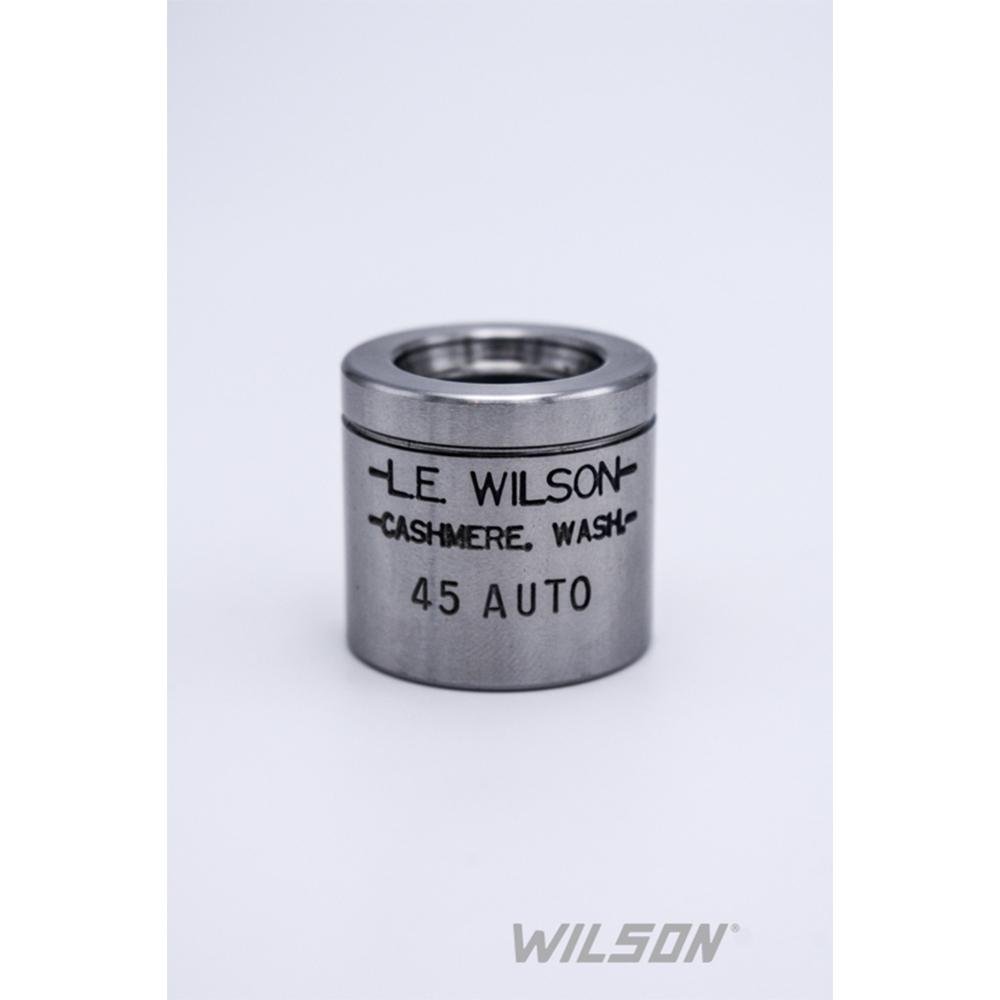L.E. Wilson PH-9MM 9mm Pistol Holder for Wilson Case Trimmer - L.E. Wilson - 9 mm Luger