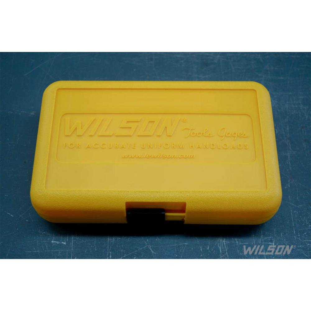 Wilson Die Kit Storage Box - Case Only - L.E. Wilson