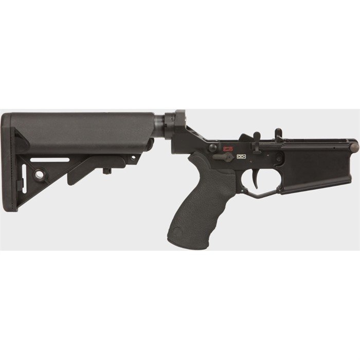 LMT Defense LM308AM MARS-H SOPMOD 7.62mm Complete Lower Receiver