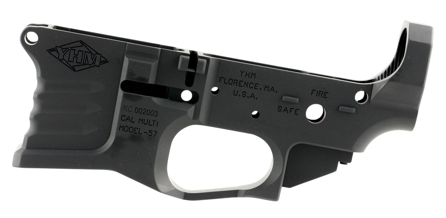 Yankee Hill Machine Model 57 Billet Lower Receiver