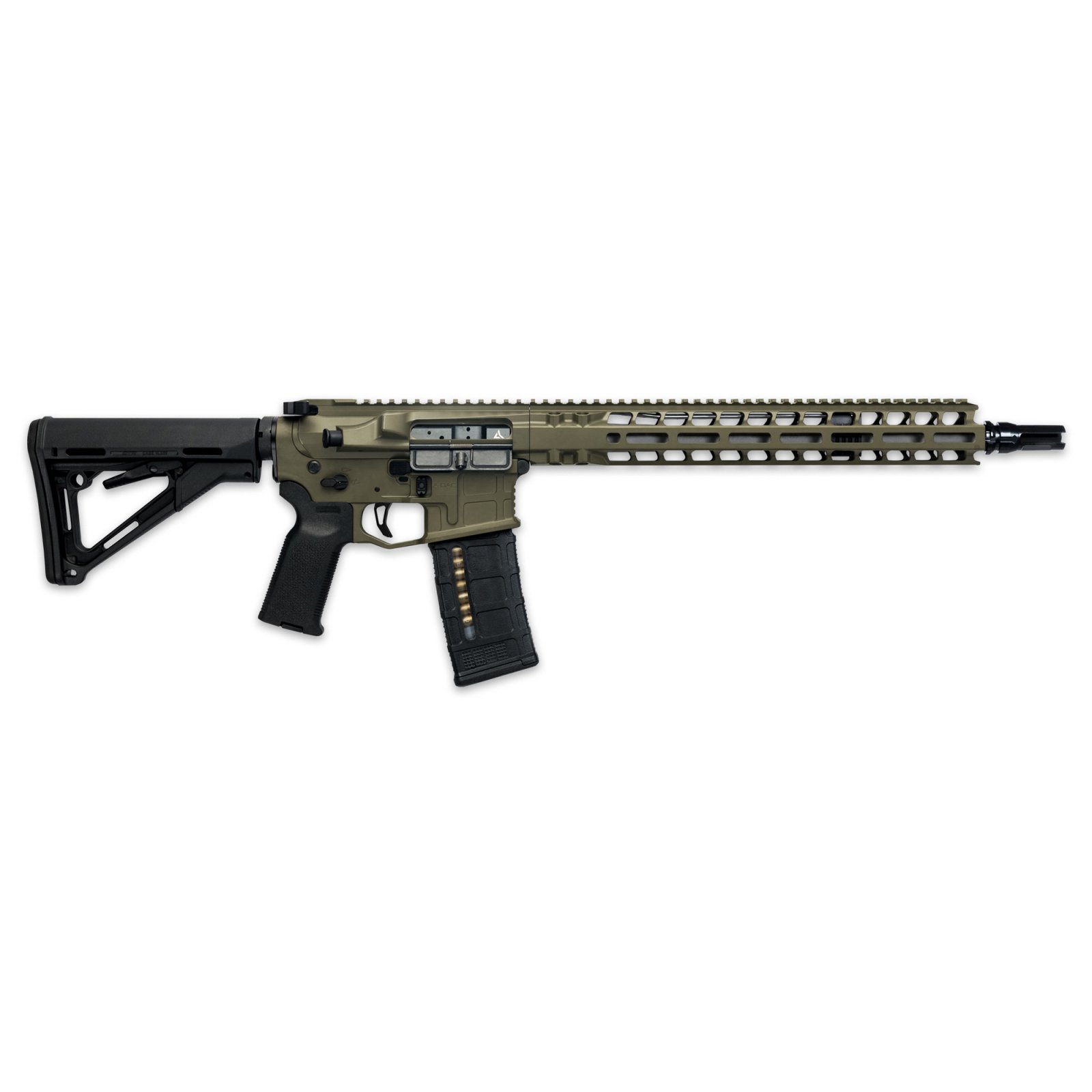Radian Weapons R0536 Semi-Auto Rifle, 223 Wylde Caliber, 14.5" Barrel, 30-Round Capacity, Model 1