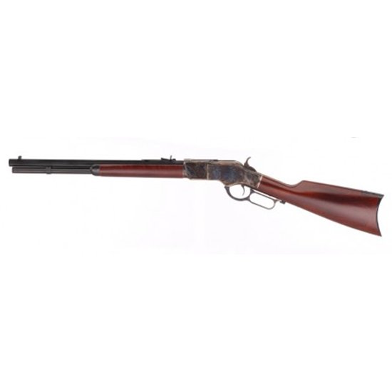 Buy TF Uberti 1873 Straight Stock 45LC 18 Octagonal Walnut 10rd online