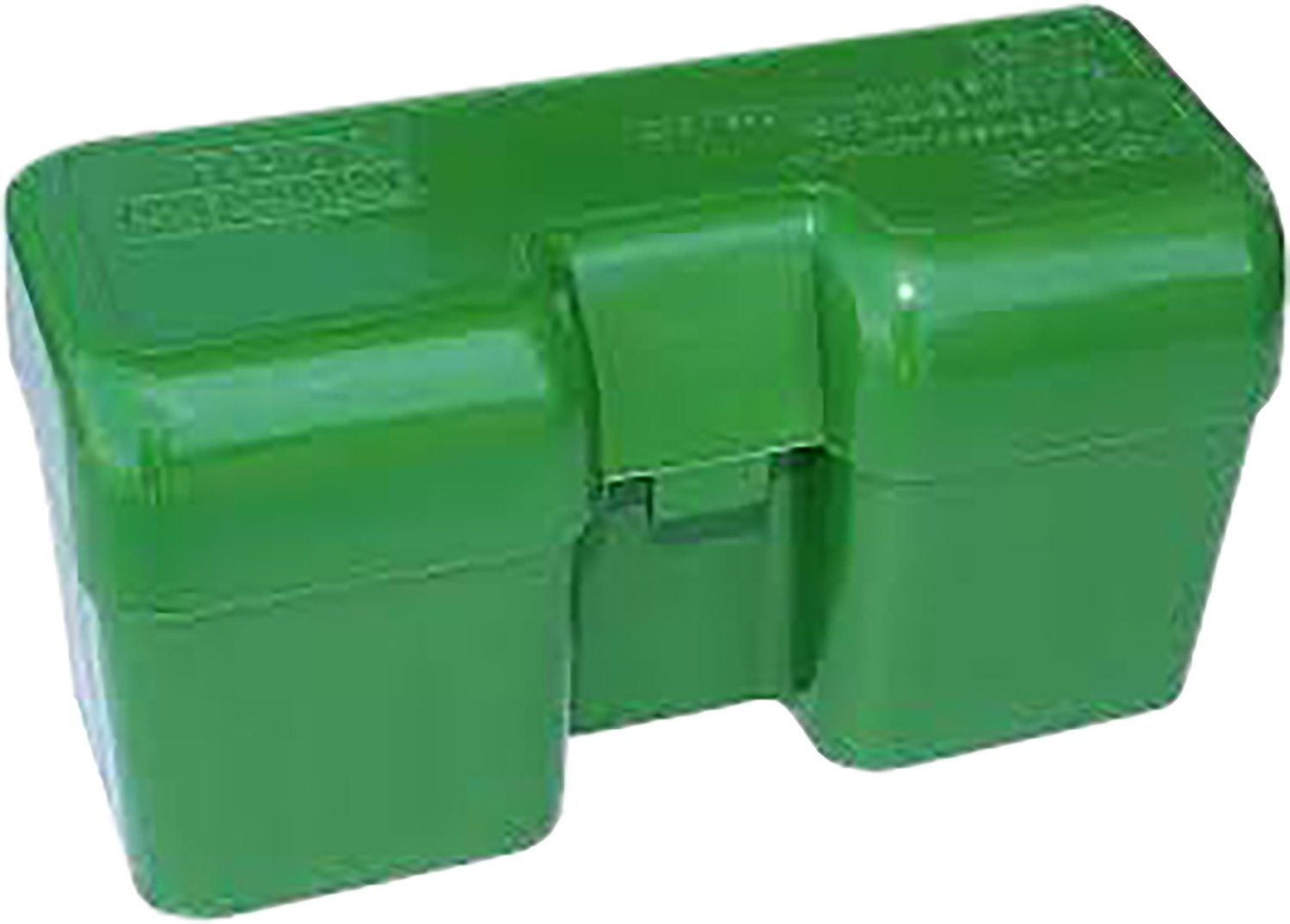 Buy MTM Case-Gard RF22LM10 Ammo Box 100Rd Green Durable online