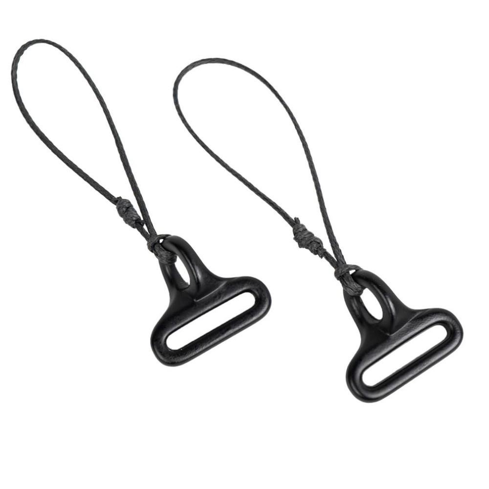 Shield Arms Kevlar Sling Loop Black 2/ct - Shield Sights