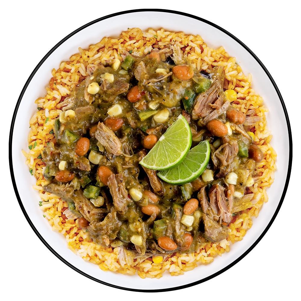 Buy Readywise Pro Meal Pork Chili Verde Single Pack online