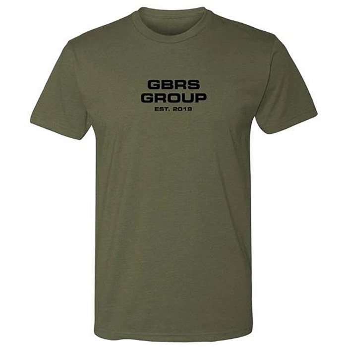 Buy GBRS Group SS-GRNBLK-INS25-S Instructor SS Shirt Small Mil-Green online