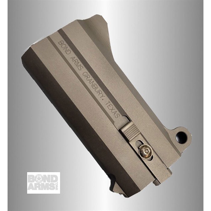 Bond Arms BABL-300-327FED 3" Matte Barrel .327 Fed Mag - Bond Arms, Inc.