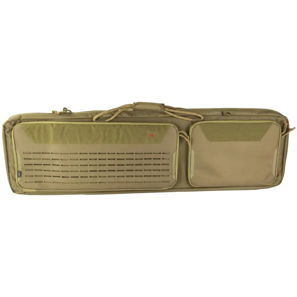 Allen Tac-Six 46" Squad Tactical Rifle Case Coyote - Allen Company - COYOTE