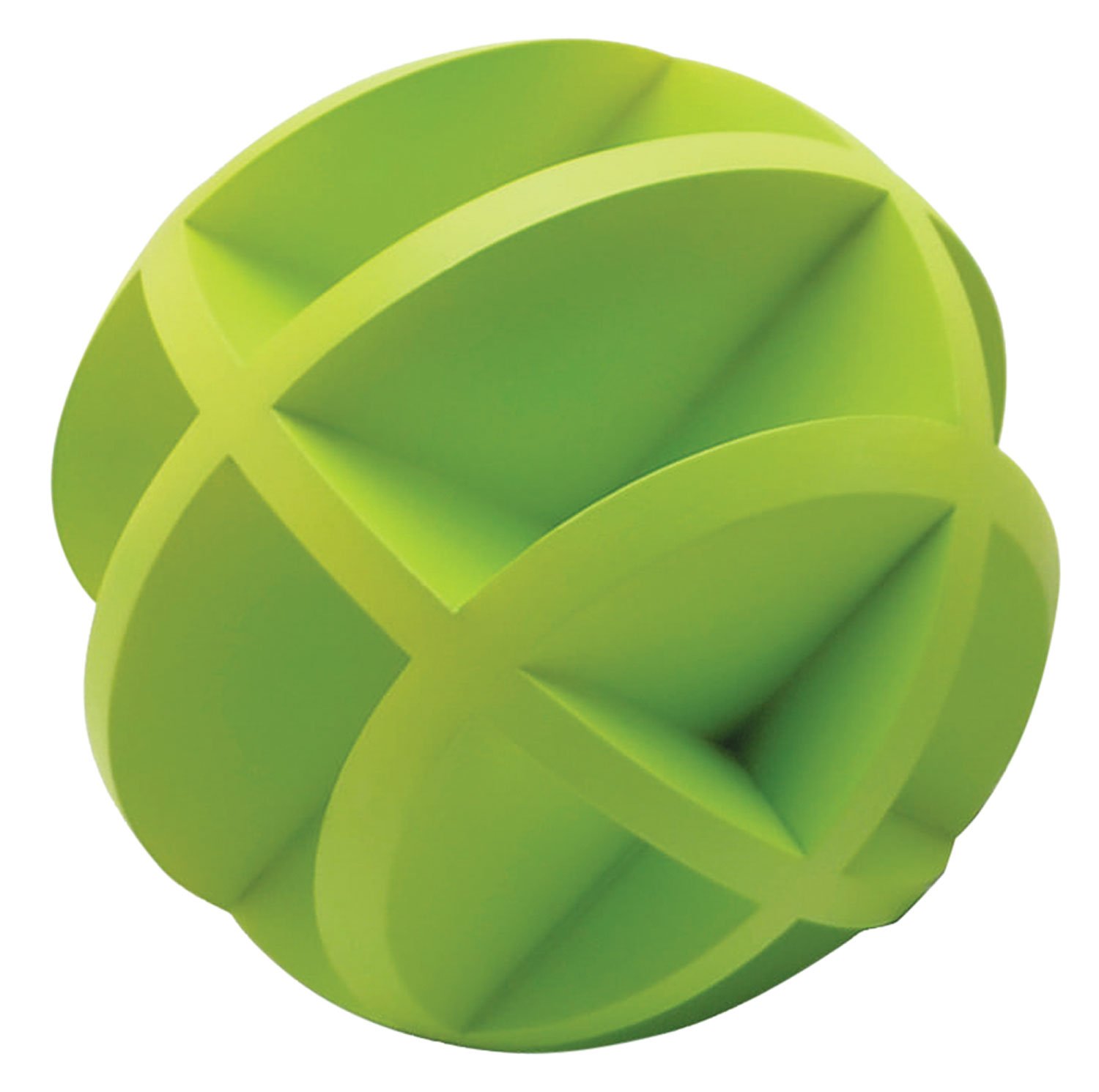 Buy SME SBB Self-Healing Bouncing Ball Target 4" Green Polymer online