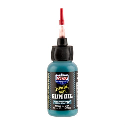 Lucas OIL PRODUCTS 1 OZ. GUN OIL