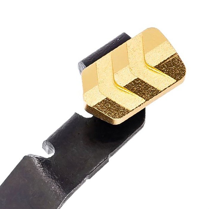 Buy Tyrant CNC EXTENDED SLIDE RELEASE FOR GLOCK 42/43/43X/48 GOLD online