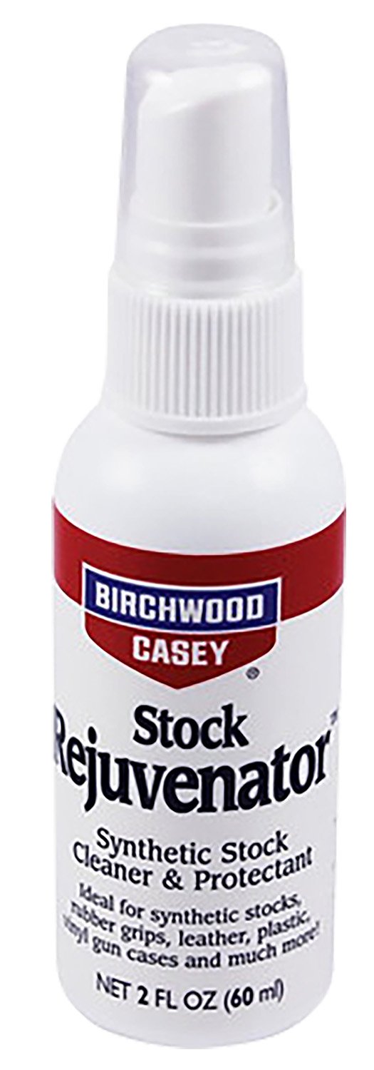 Birchwood Casey Stock Rejuvenator Cleaner/Protectant 2oz - Birchwood Casey - 20 OZ