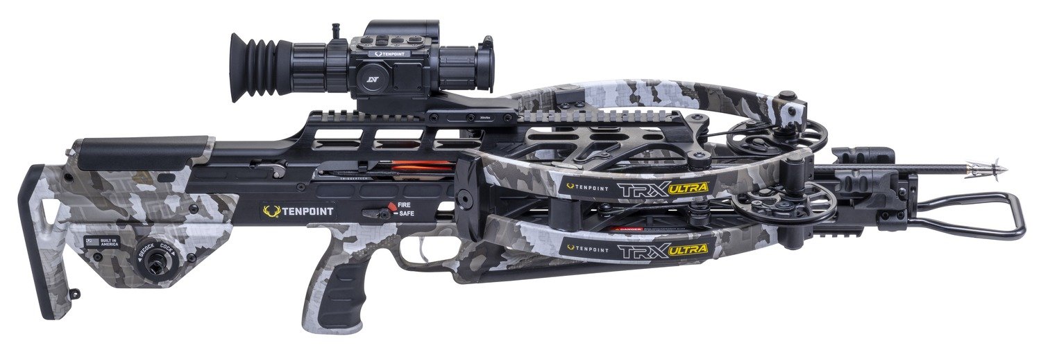 TENPOINT TRX ULTRA VISION ACUSLIDE MAXX - Tenpoint