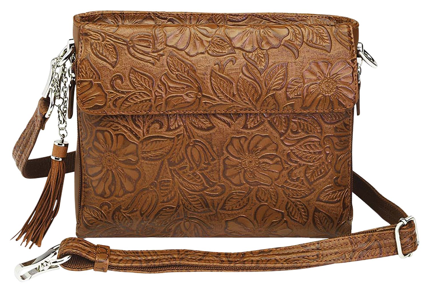 GTM GTM-22/TN Clutch Purse Tan - Model GTM22TN