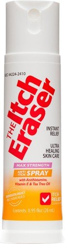 The Itch Eraser Spray .95 oz Poison Ivy Oak & Sumac - ARB
