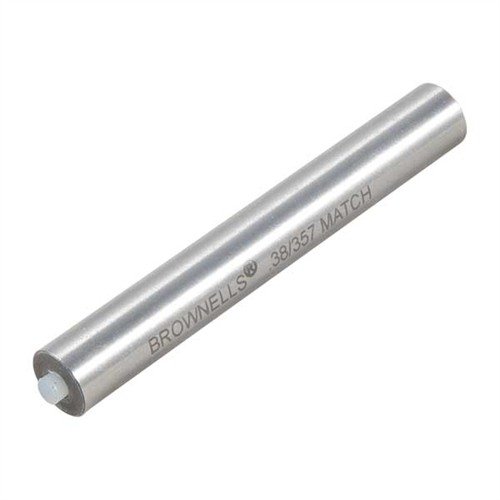 Brownells Revolver Range Rod Head for .38/357 Match - Brownells - 38/357 CALIBER