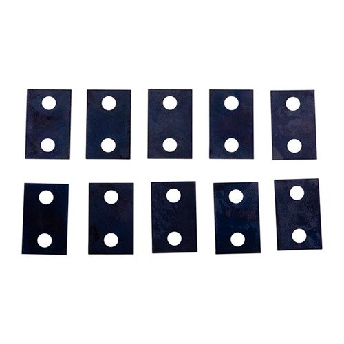 Brownells .600"X.008" SCOPE SHIM REFILL 10 PACK - Brownells