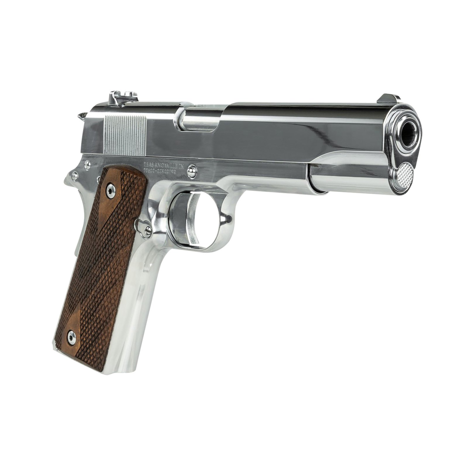 TISAS 1911A1 REGULATOR 9MM & 38SUP 5 CHROME