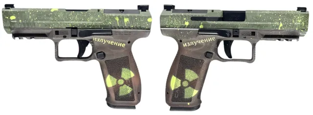 CENTURY CANIK METE SFT DOOMSDAY 9MM BLK PSTL 4.46 BRL 1-18RD MAG - CANIK - 9mm for sale at TheGunDock